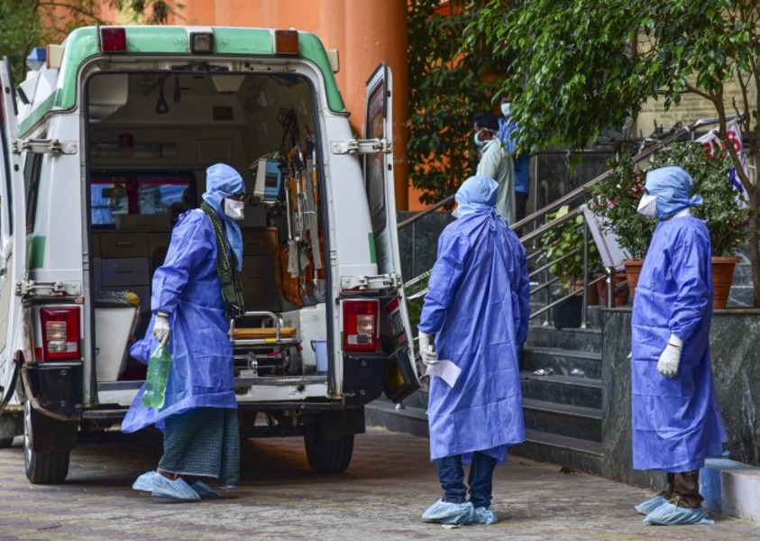 COVID-19: Over 7 lakh recoveries so far in Karnataka, 4,471 new cases